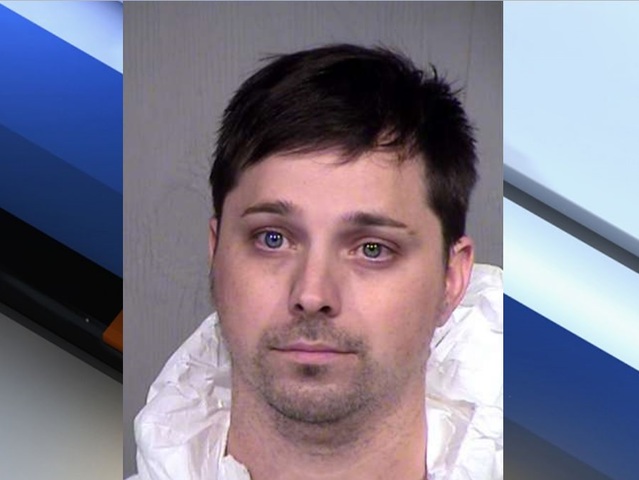 PD: Man arrested for sexual conduct with minor co-worker in Peoria