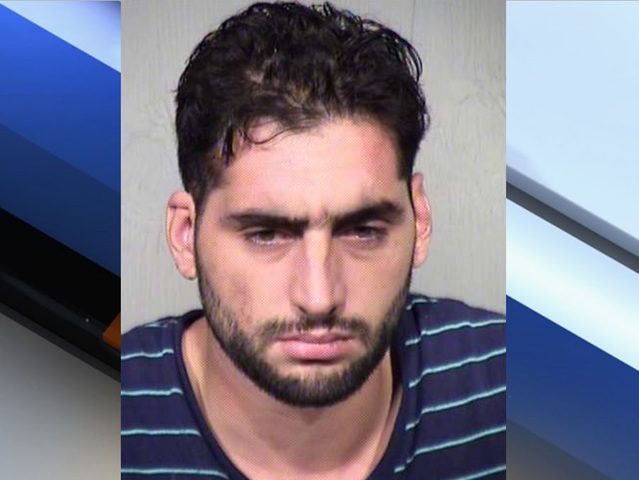PD: Chandler resident finds man sleeping in the trunk of his car