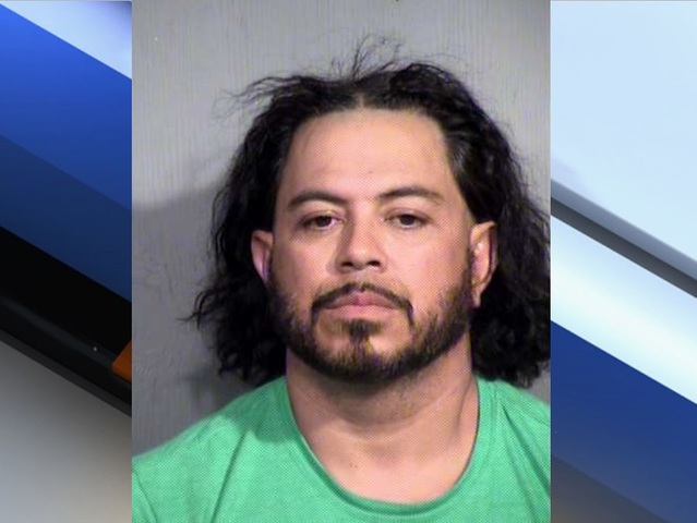 DPS: DUI suspect caught going 100mph on Loop 202, had young son in car