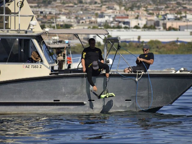 Phoenix man's body recovered from Lake Havasu after two-day search