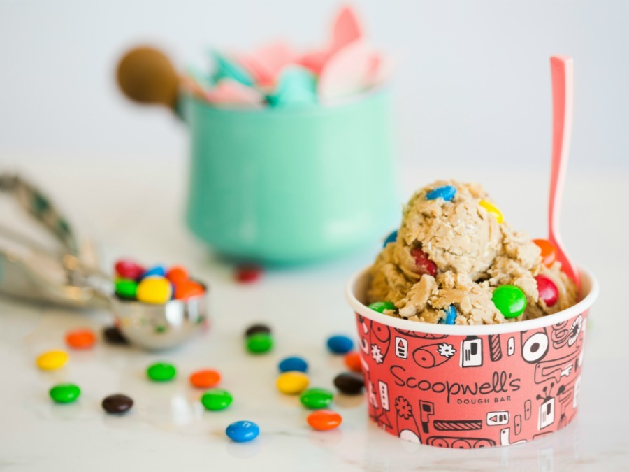 Cookie Scoops – Amuse Bake Shop