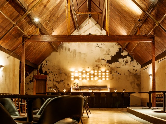 The Rafter Room What To Expect From Social Hall S Second Story