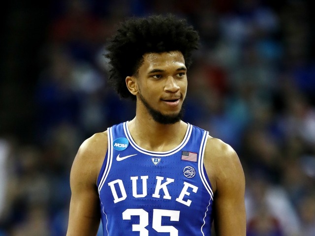 Tempe native Marvin Bagley III selected with 2nd overall pick in NBA Draft