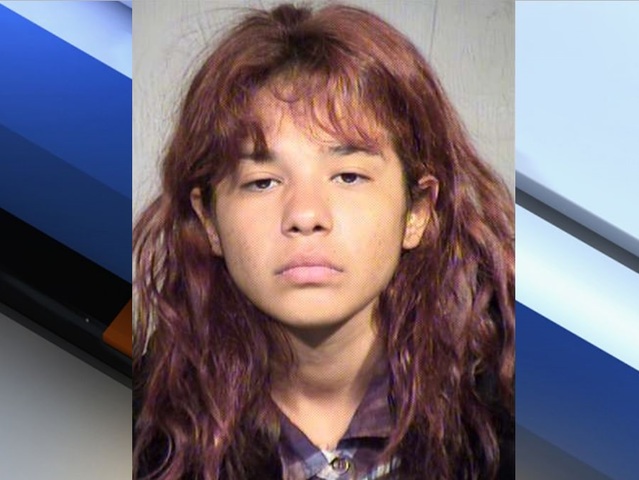 PD: Phoenix woman attacks family member with hatchet