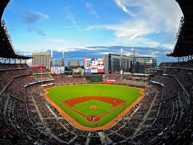 Body found in freezer at stadium before baseball game in Atlanta