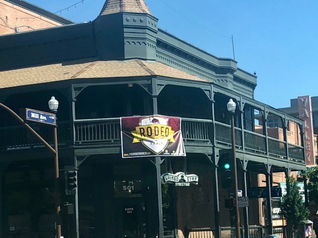 Sports bar and western-themed bar opening on downtown Tempe's Mill Avenue