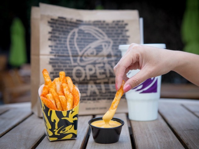 Taco Bell is bringing back its nacho fries for 'summer sequel'