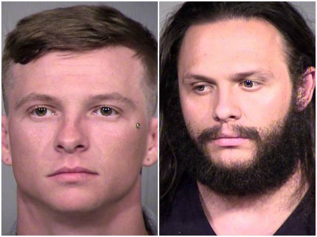 PD: Serial burglars caught after Scottsdale jewelry heist