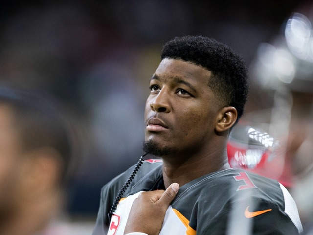 Uber driver issues statement on Jameis Winston suspension following Scottsdale incident
