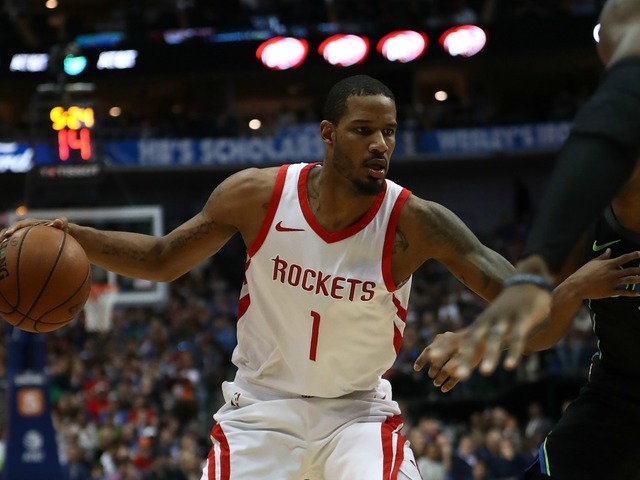 Report: Suns agree to deal with Rockets forward Trevor Ariza