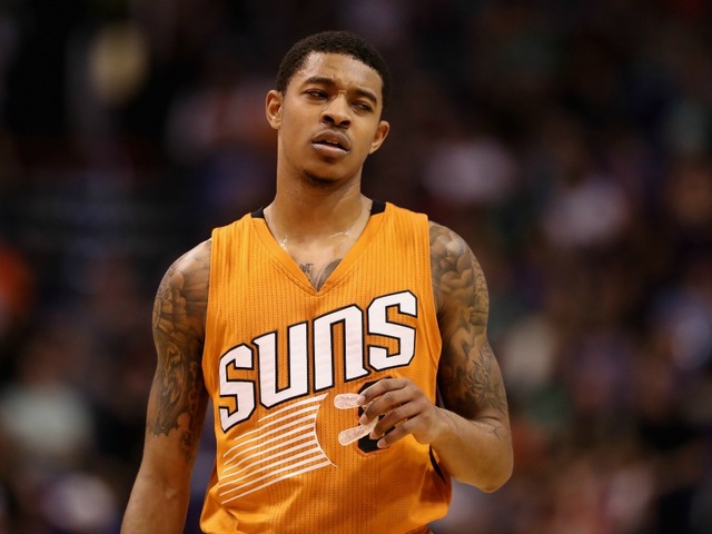 Phoenix Suns waive point guard Tyler Ulis