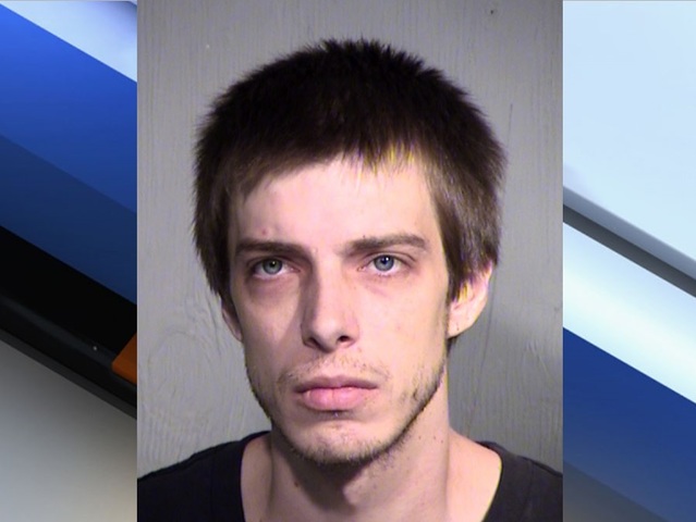 PD: Glendale father arrested for shaking 2-month-old son
