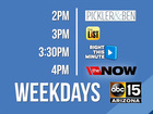 See our new daytime lineup on ABC15