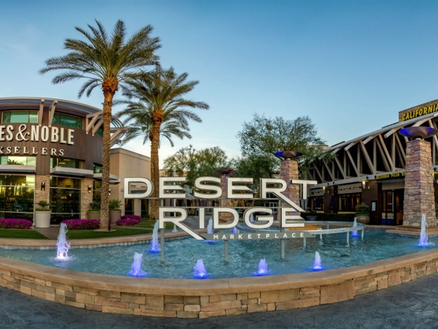 CB Live to bring stand-up comedy, music acts, celebrities to Desert Ridge Marketplace