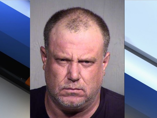PD: Mesa man steals $1,400 in fish hooks