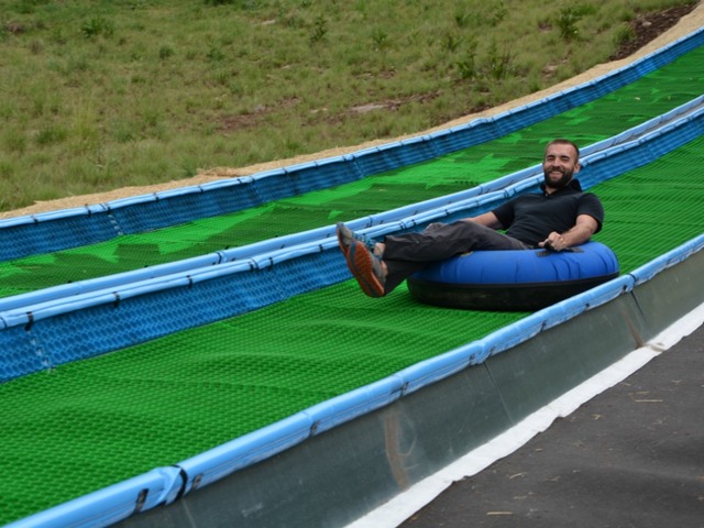 Arizona Snowbowl opens summer tube slide, ropes course, and other activities