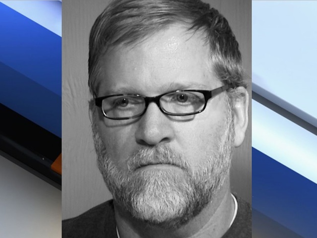PD: Mesa man accused of hitting autistic teen