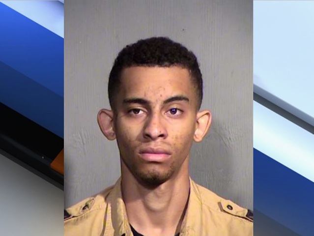 PD: Suspect admits to $200,000 in Scottsdale jewelry heists