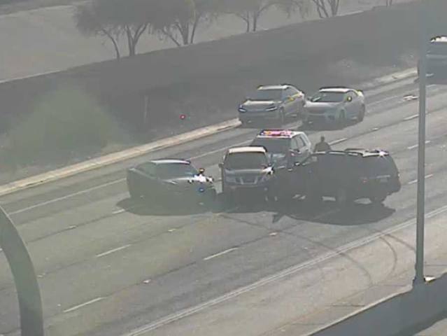 Troopers stop wrong-way driver on L-202 Santan