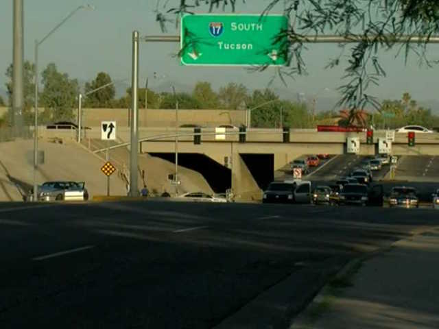 Impairment suspected in deadly north Phoenix crash near 25th Avenue/Greenway