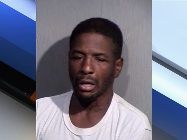 PD: Phoenix man hit with pipe after finding naked man in apartment