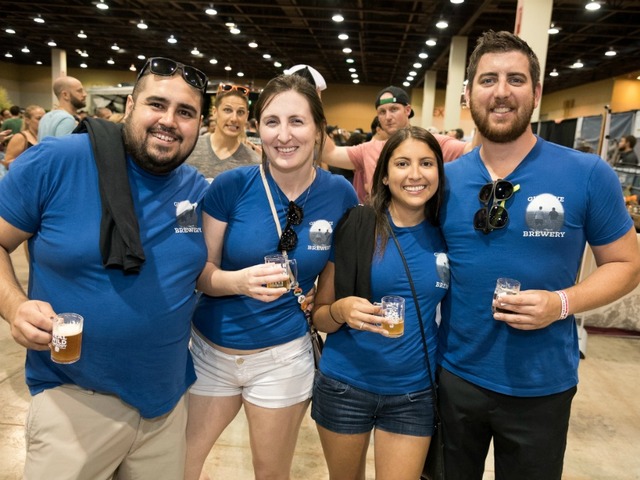 7 unique beers to try at the 2018 Real Wild & Woody festival
