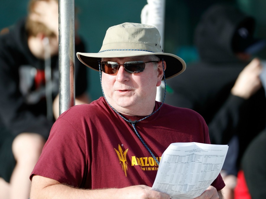 bob bowman swim camp
