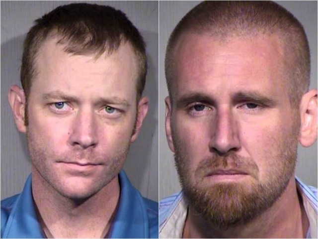 PD: Men passing fake $100 bills busted in Tempe