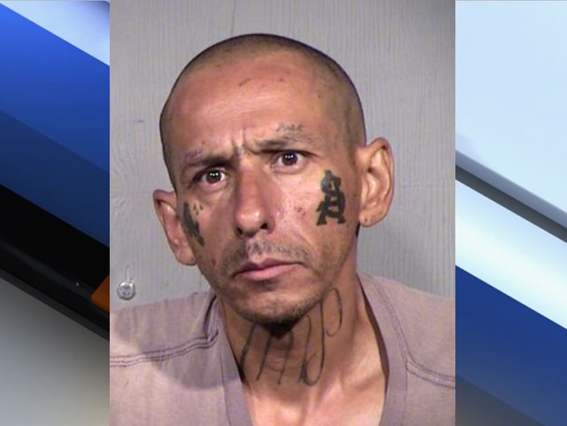 PD: Man robs Mesa market with Taser