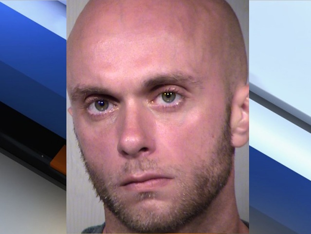 PD: Mesa father's friend accused of sex with minor daughter
