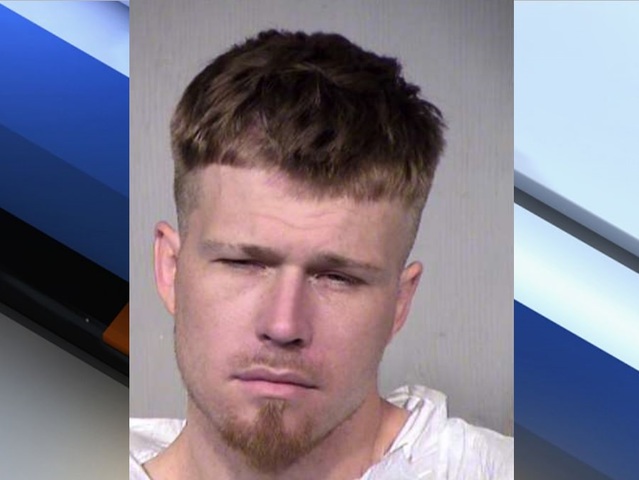 PD: Scottsdale serial pool pump thief caught