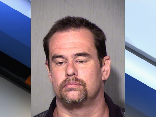 Fugitive Friday: Police seeking Mesa exposer