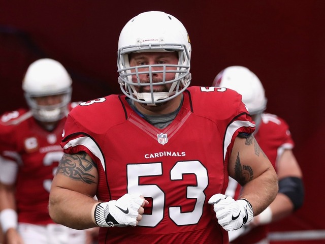 Cardinals center AQ Shipley out for season following injury during practice