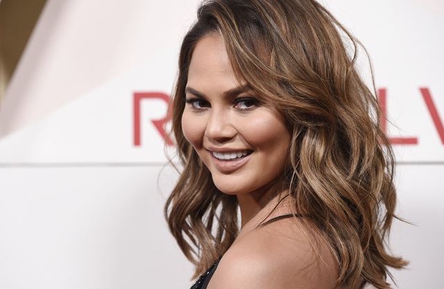 Chrissy Teigen caught in Bali earthquake while on vacation