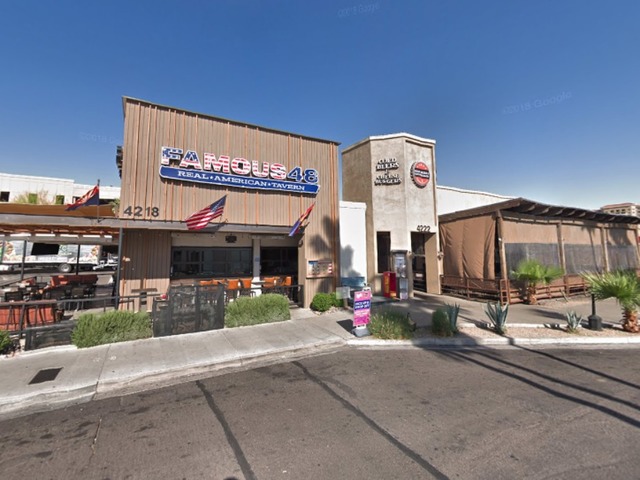 Cold Beers & Cheeseburgers to expand and replace Famous 48 in Scottsdale