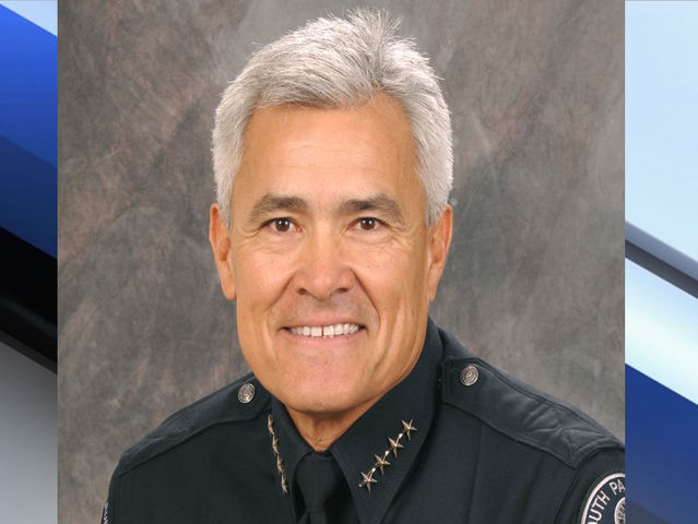City of Peoria names Art Miller as new police chief