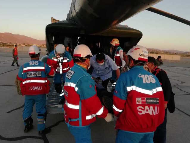 Nine killed, dozens ill after eating contaminated food at Peruvian funeral