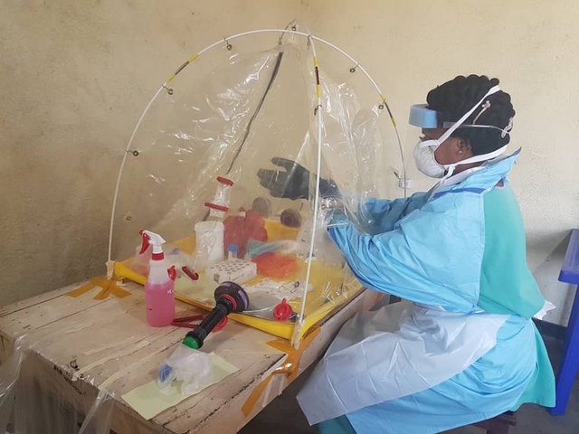 Ebola outbreak in Democratic Republic of Congo: 43 infected, 36 dead