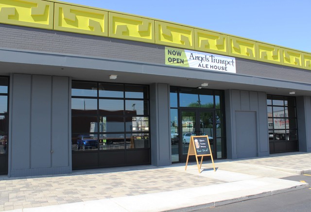 First look: Angels Trumpet Alehouse opens second restaurant in Arcadia