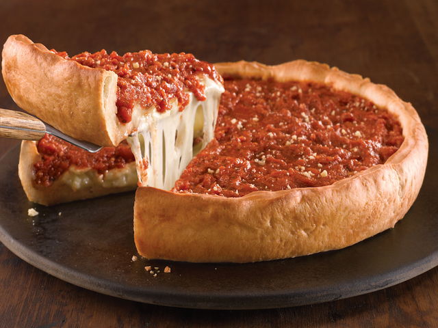 First look: Giordano's Pizzeria set to open in Paradise Valley