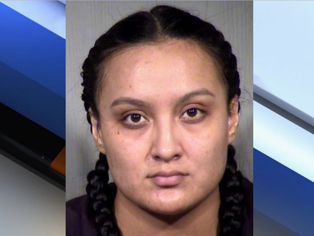 DPS: Motorcyclist hits car making U-turn on Phoenix freeway