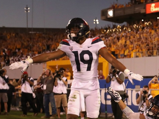 Arizona Wildcats' Scottie Young to be suspended for season opener vs. BYU