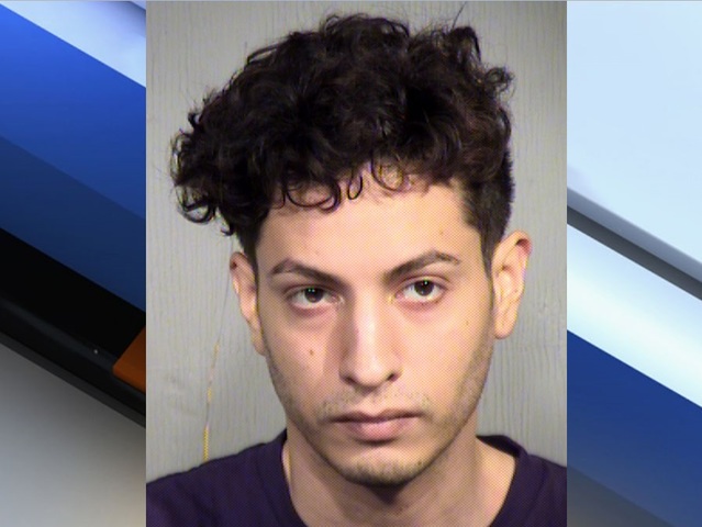 PD: Phoenix man beaten with hammer by jealous husband