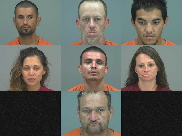PCSO: 7 arrested in thefts of 40 off-road vehicles in Queen Creek, San Tan Valley
