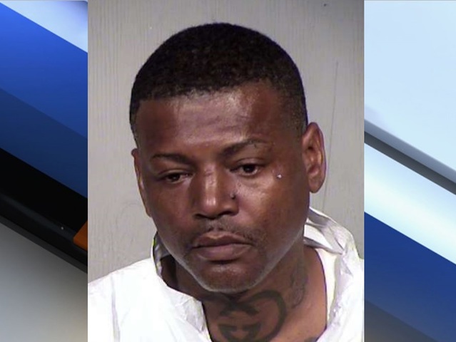 PD: Man follows teen to restroom, dad kills him