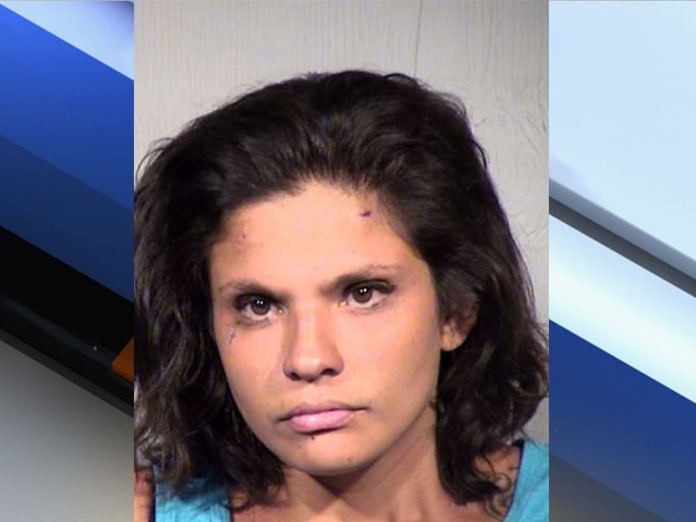 PD: Woman stabbed with scissors in Avondale