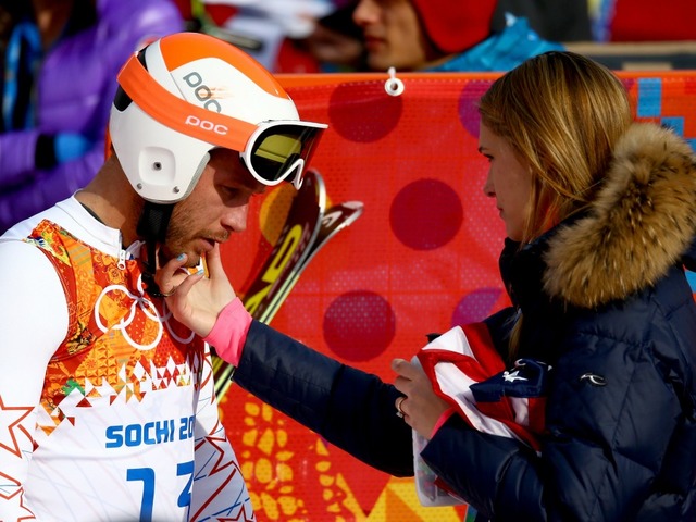 Wife of Olympian Bode Miller shares dying daughter's photo for awareness