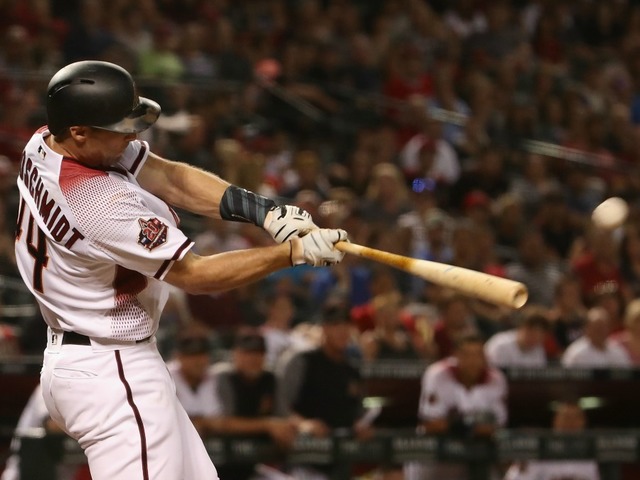 Diamondbacks slugger Paul Goldschmidt sets new Chase Field home run record