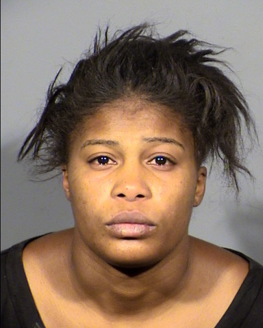 Mother arrested after girl's body found in duffel bag in Las Vegas