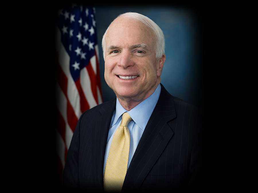 Timeline The Life Of Senator John Mccain